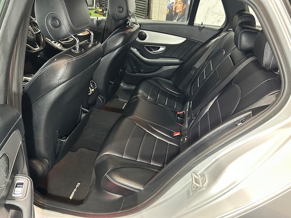 Used Mercedes-Benz C-Class 2014 for sale - 76122441: Photo 19