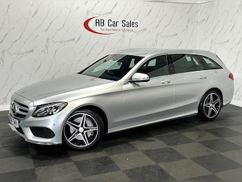 Mercedes-Benz - C-Class