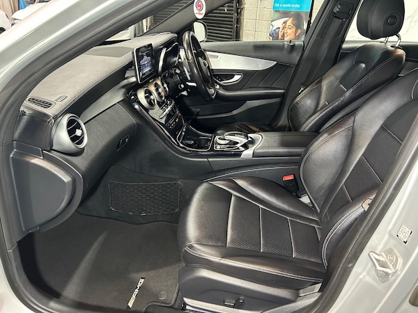 Used Mercedes-Benz C-Class 2014 for sale - 76122441: Photo 20