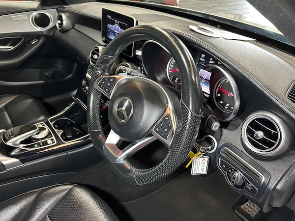 Used Mercedes-Benz C-Class 2014 for sale - 76122441: Photo 21