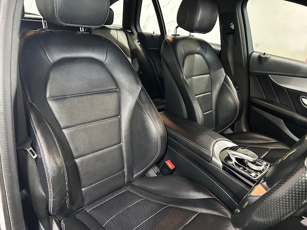 Used Mercedes-Benz C-Class 2014 for sale - 76122441: Photo 22