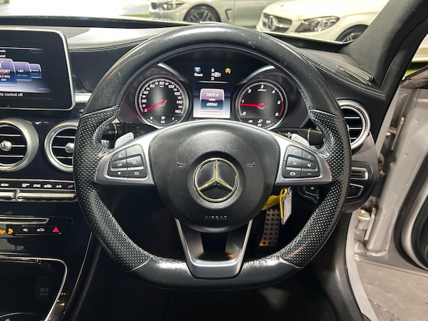 Used Mercedes-Benz C-Class 2014 for sale - 76122441: Photo 23