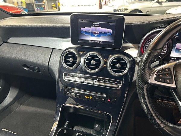 Used Mercedes-Benz C-Class 2014 for sale - 76122441: Photo 26