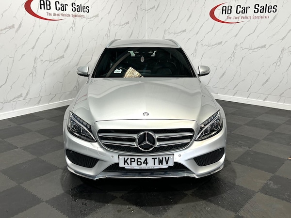 Used Mercedes-Benz C-Class 2014 for sale - 76122441: Photo 3