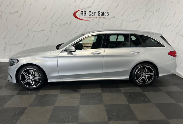 Used Mercedes-Benz C-Class 2014 for sale - 76122441: Photo 5