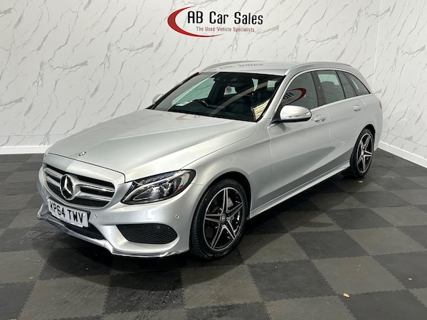 Used Mercedes-Benz C-Class 2014 for sale - 76122441: Photo 6