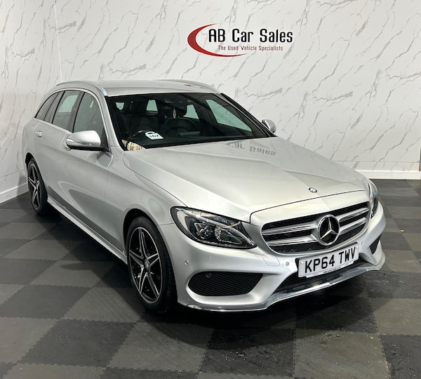 Used Mercedes-Benz C-Class 2014 for sale - 76122441: Photo 9