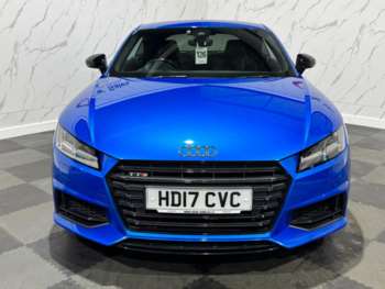 Used Audi TTS 2017 for sale - 74174109: Photo