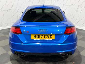 Used Audi TTS 2017 for sale - 74174109: Photo