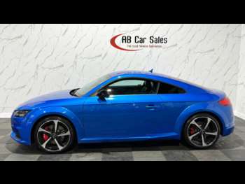 Used Audi TTS 2017 for sale - 74174109: Photo