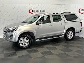 Used Isuzu D-Max 2018 for sale - 76122668: Photo