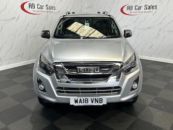 Used Isuzu D-Max 2018 for sale - 76122668: Photo