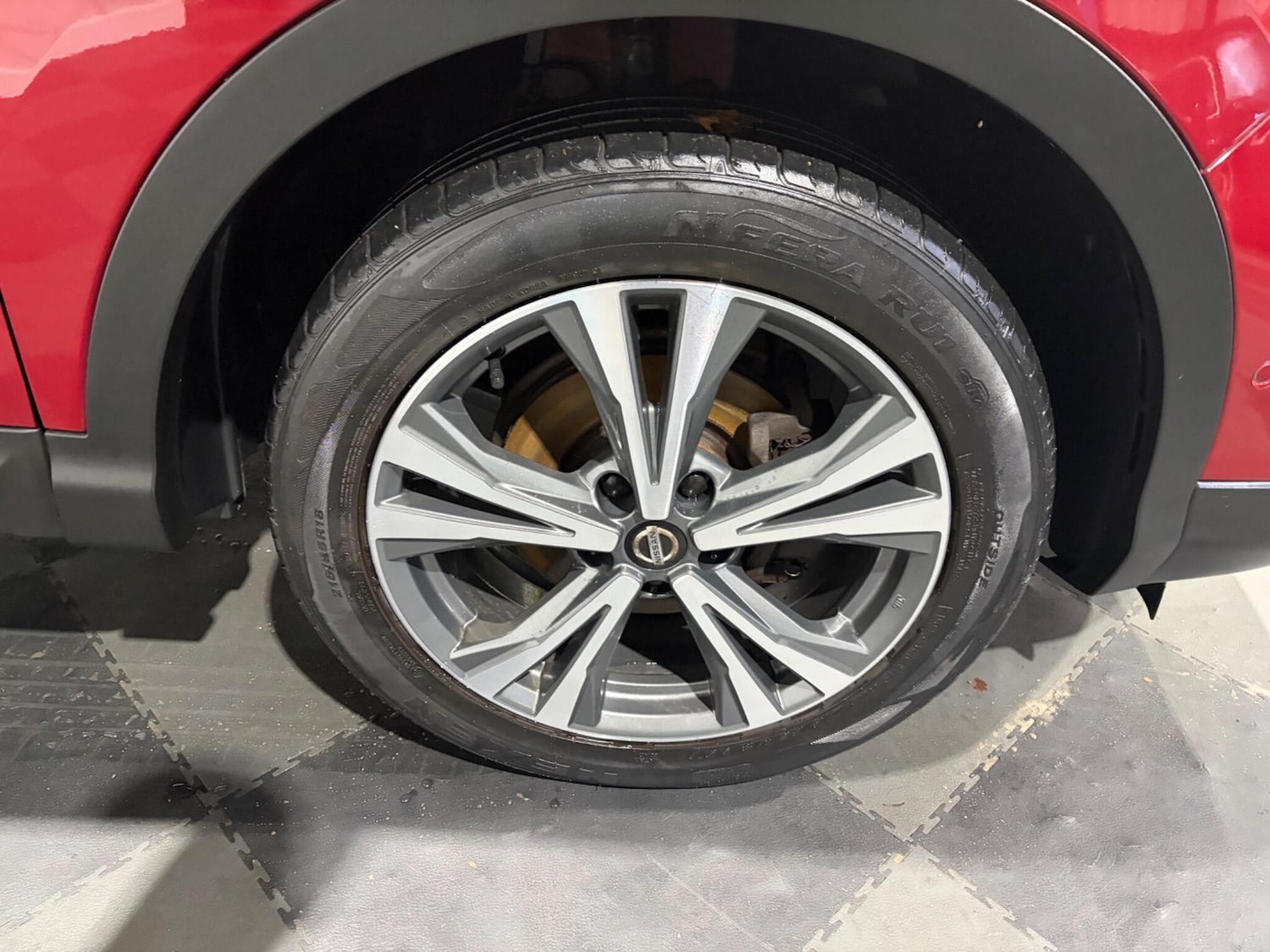 Used Nissan Qashqai for sale - 77279682: Photo 10