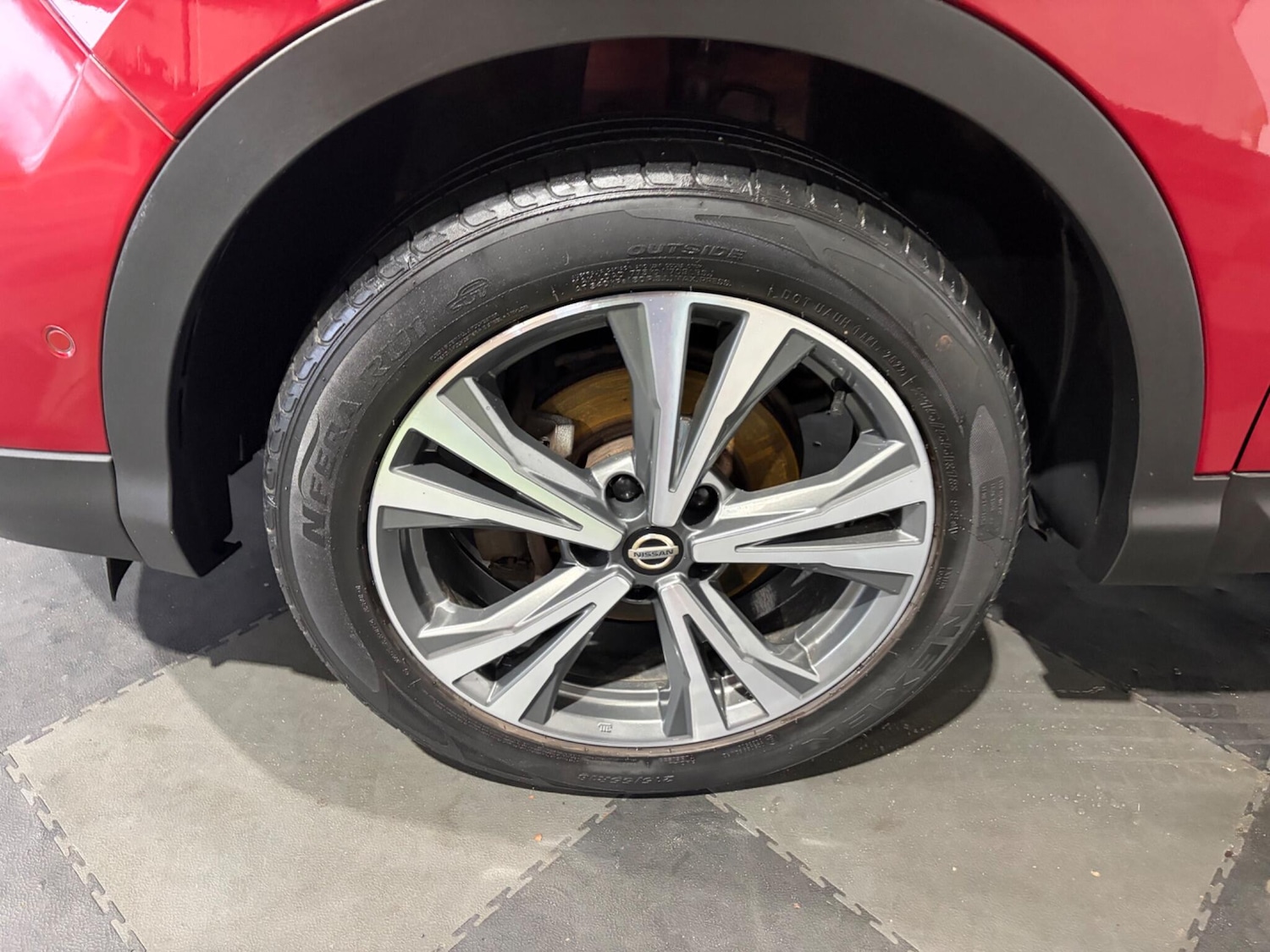 Used Nissan Qashqai for sale - 77279682: Photo 11