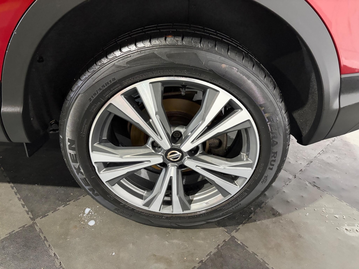 Used Nissan Qashqai for sale - 77279682: Photo 12