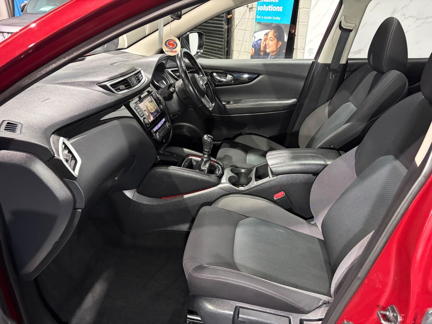 Used Nissan Qashqai for sale - 77279682: Photo 13