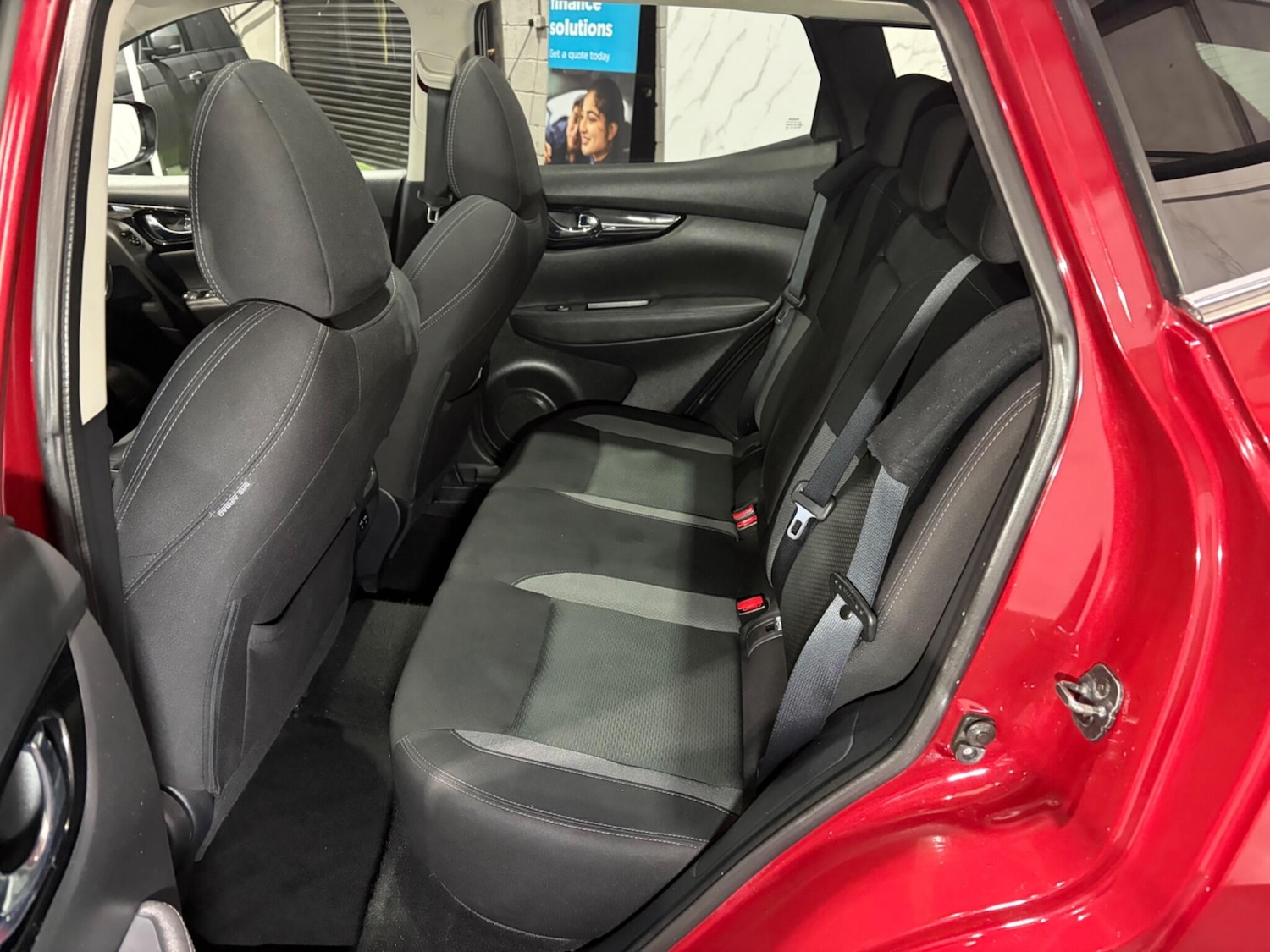 Used Nissan Qashqai for sale - 77279682: Photo 14