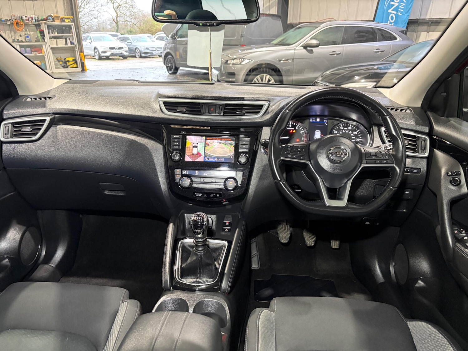 Used Nissan Qashqai for sale - 77279682: Photo 16