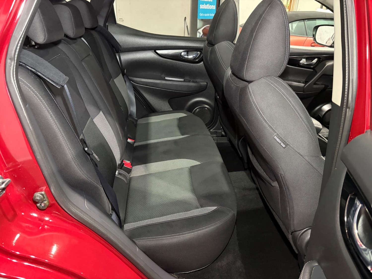 Used Nissan Qashqai for sale - 77279682: Photo 17