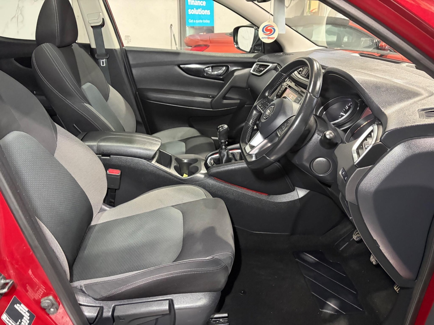 Used Nissan Qashqai for sale - 77279682: Photo 19