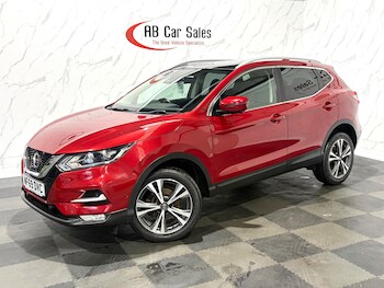 Nissan Qashqai feature image