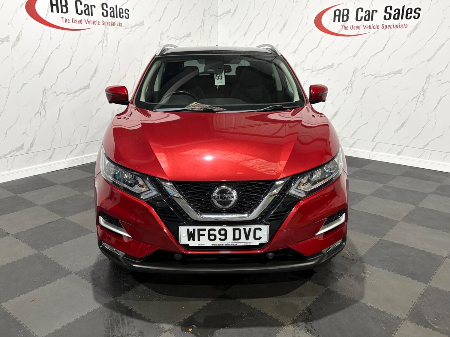 Used Nissan Qashqai for sale - 77279682: Photo 2