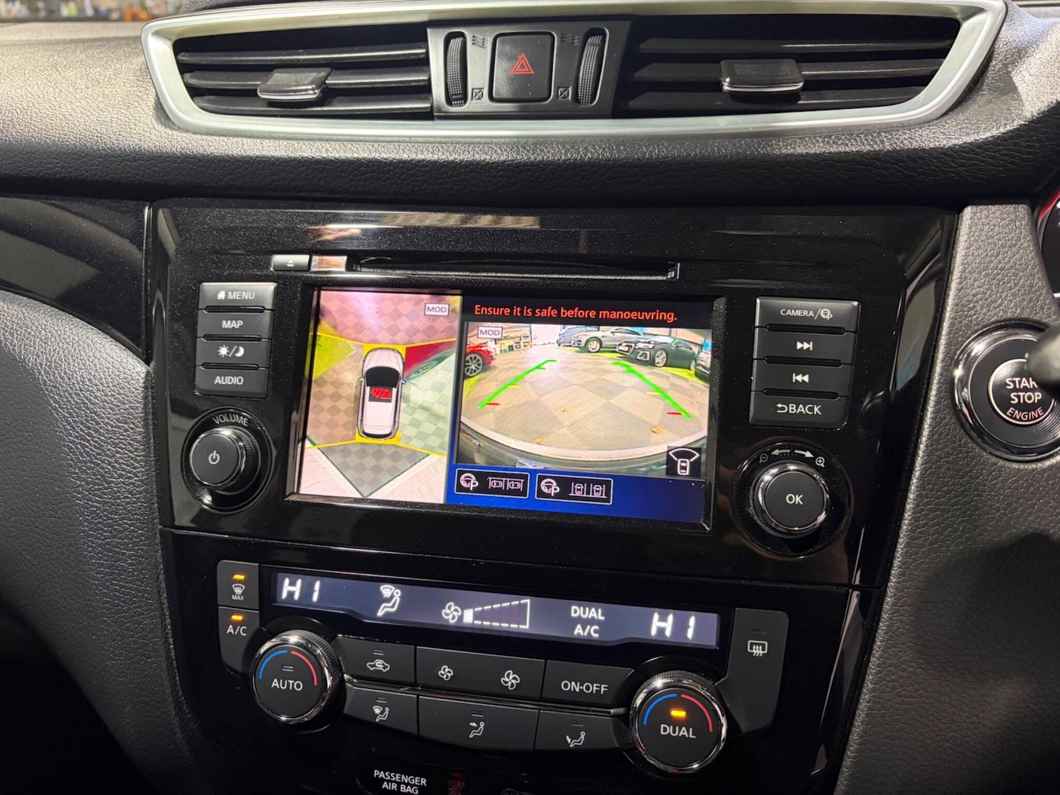 Used Nissan Qashqai for sale - 77279682: Photo 21