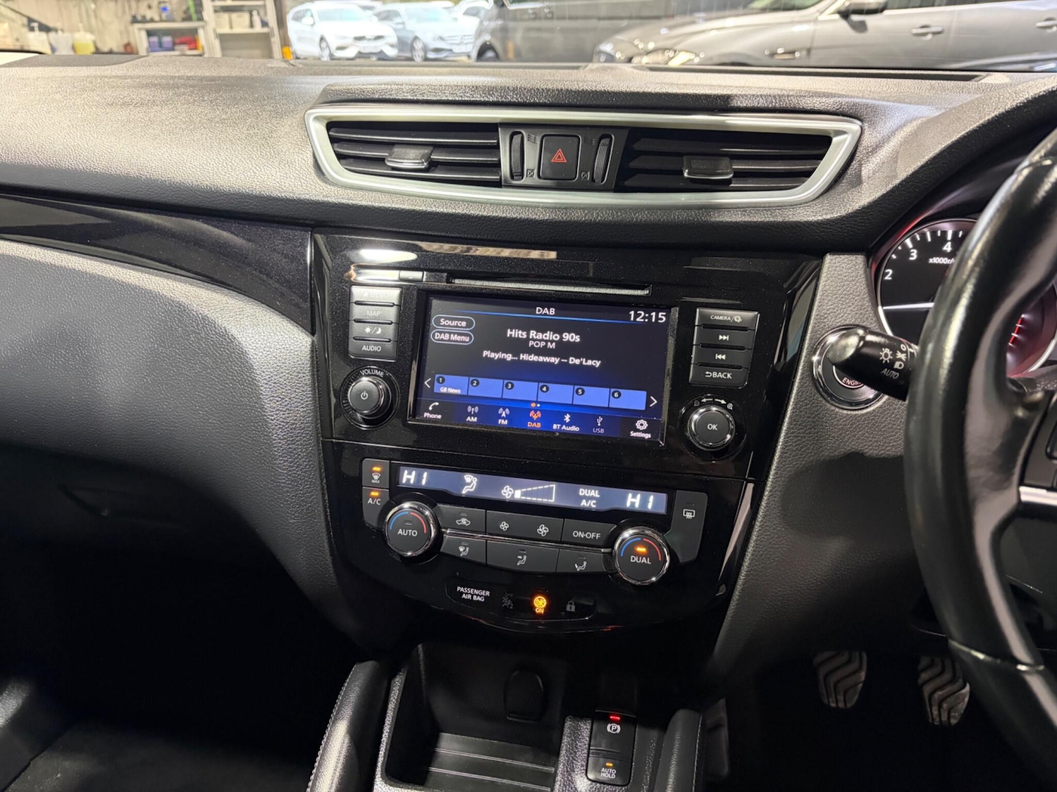 Used Nissan Qashqai for sale - 77279682: Photo 23