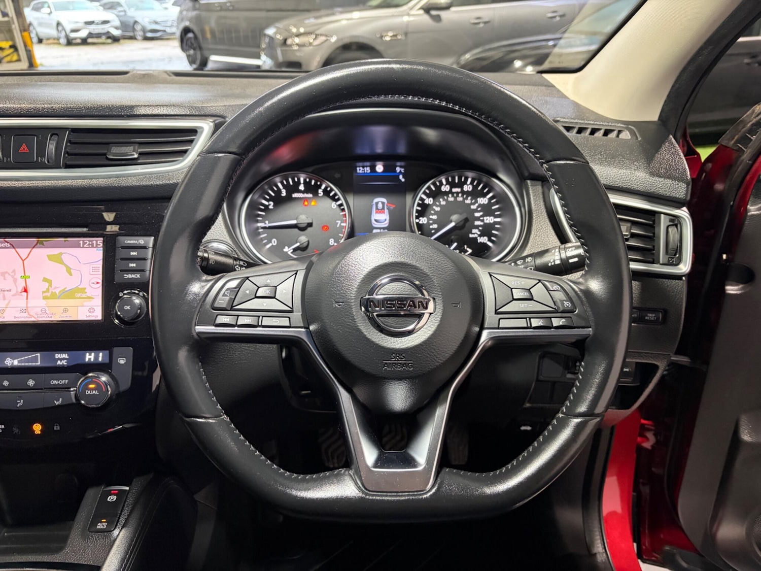 Used Nissan Qashqai for sale - 77279682: Photo 25