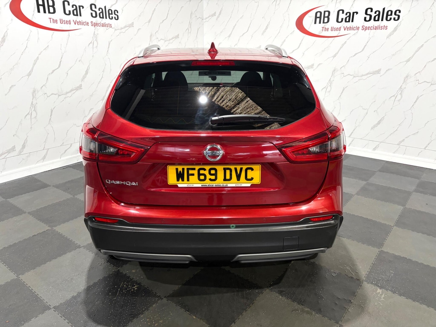 Used Nissan Qashqai for sale - 77279682: Photo 3