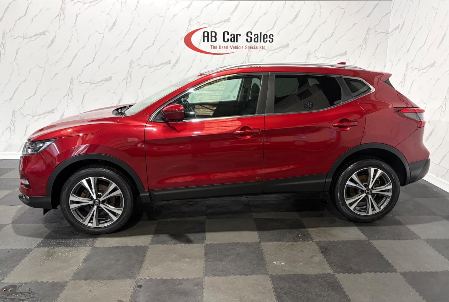 Used Nissan Qashqai for sale - 77279682: Photo 4