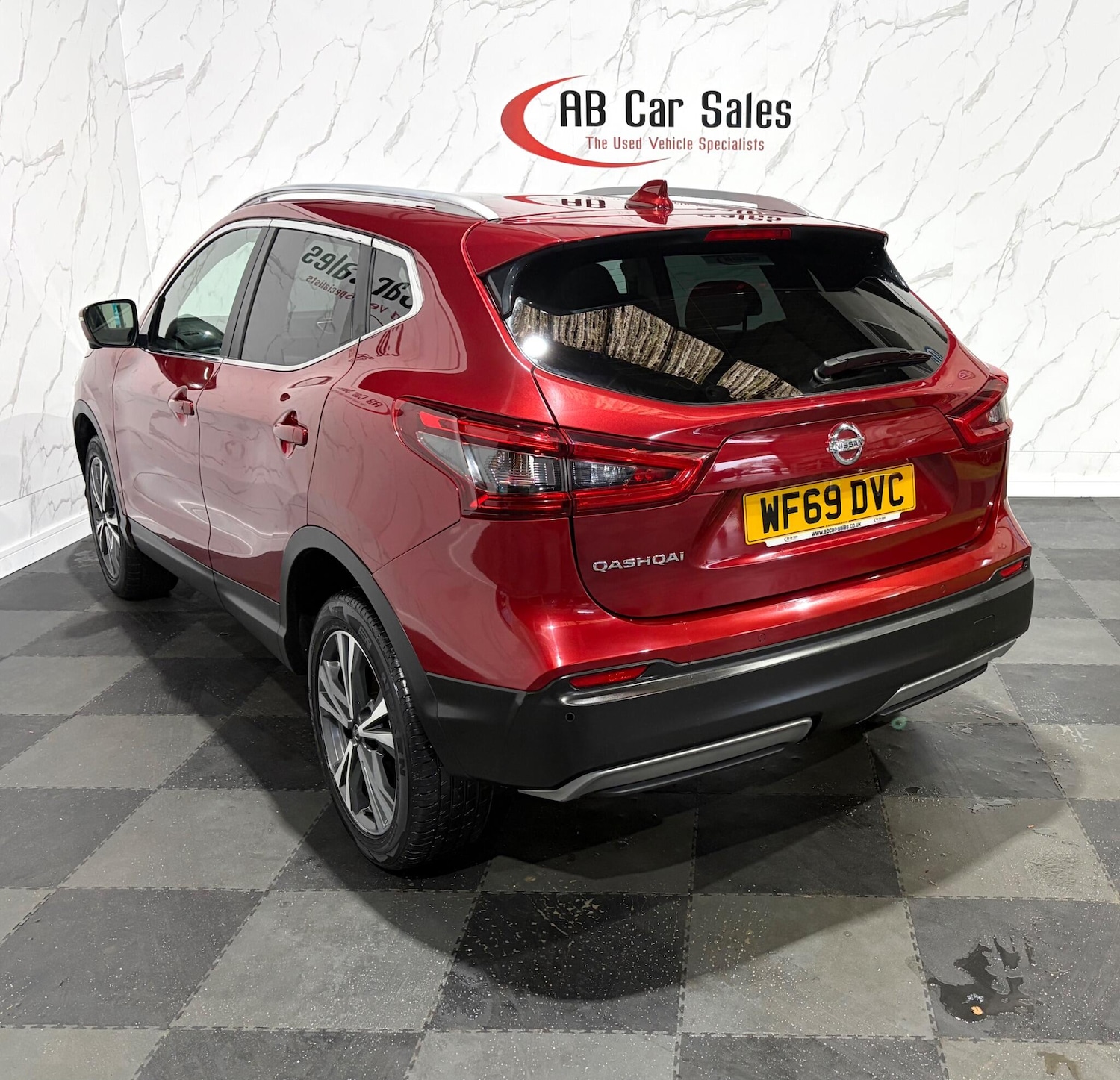 Used Nissan Qashqai for sale - 77279682: Photo 6
