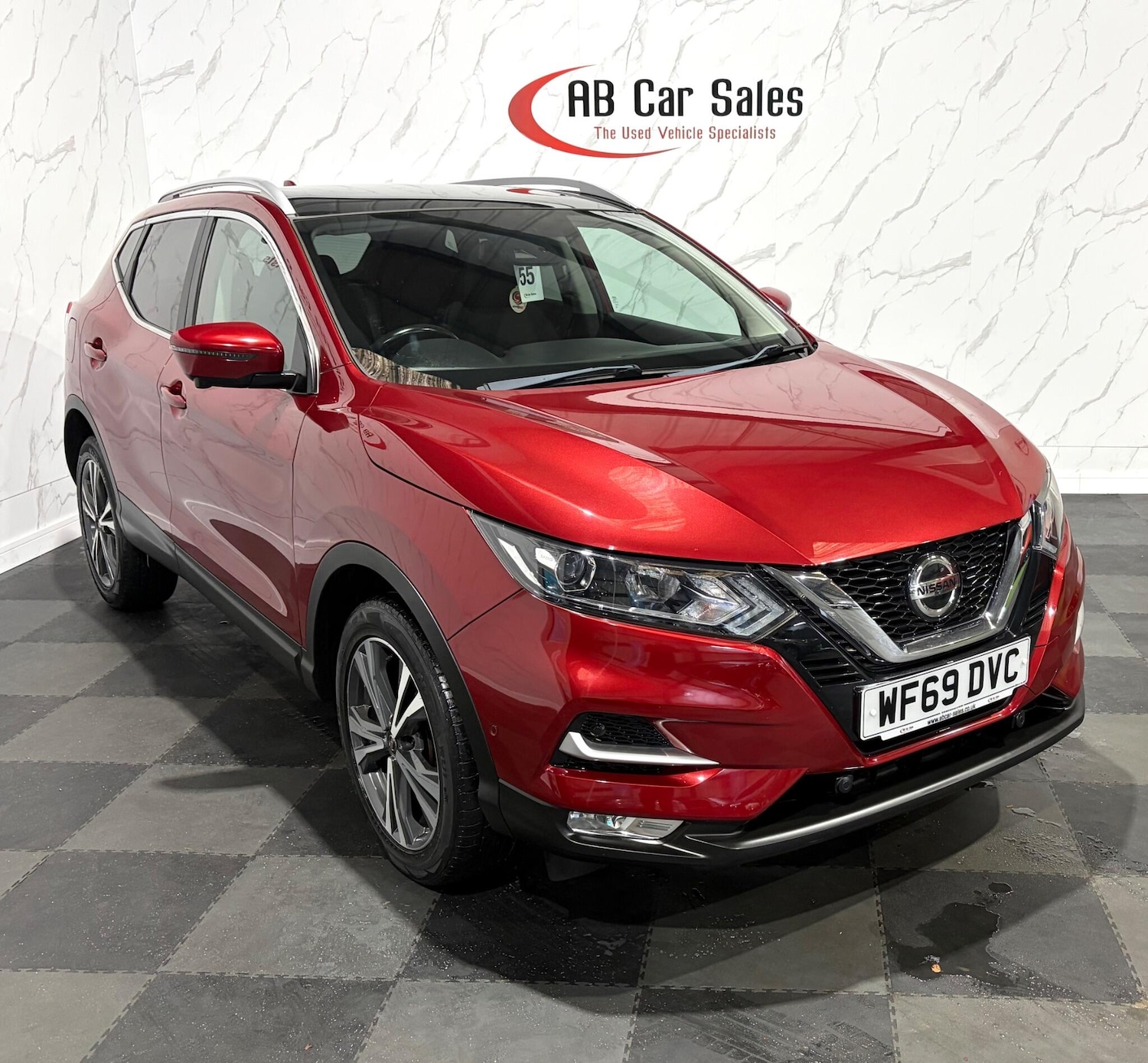 Used Nissan Qashqai for sale - 77279682: Photo 7