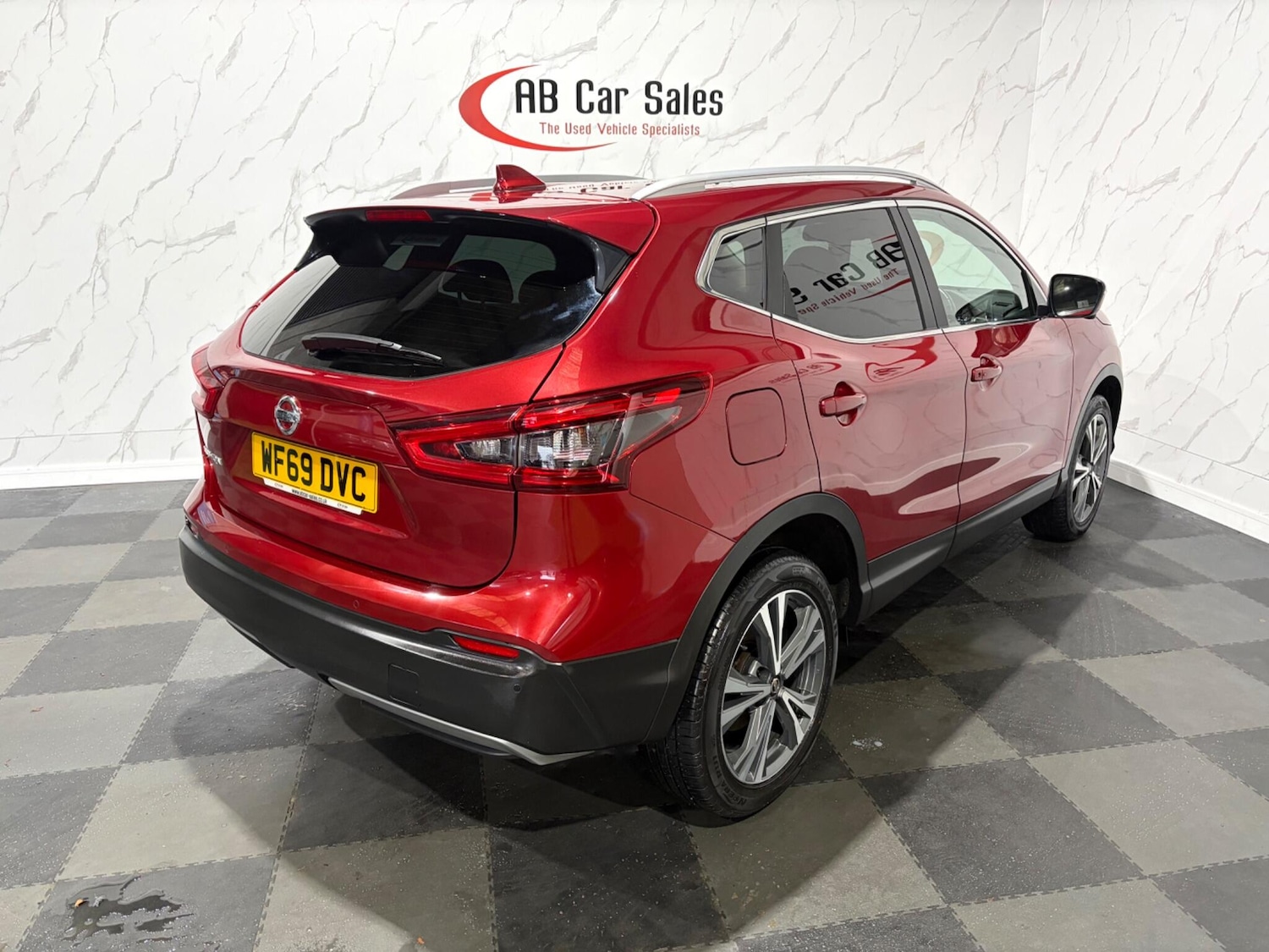 Used Nissan Qashqai for sale - 77279682: Photo 8