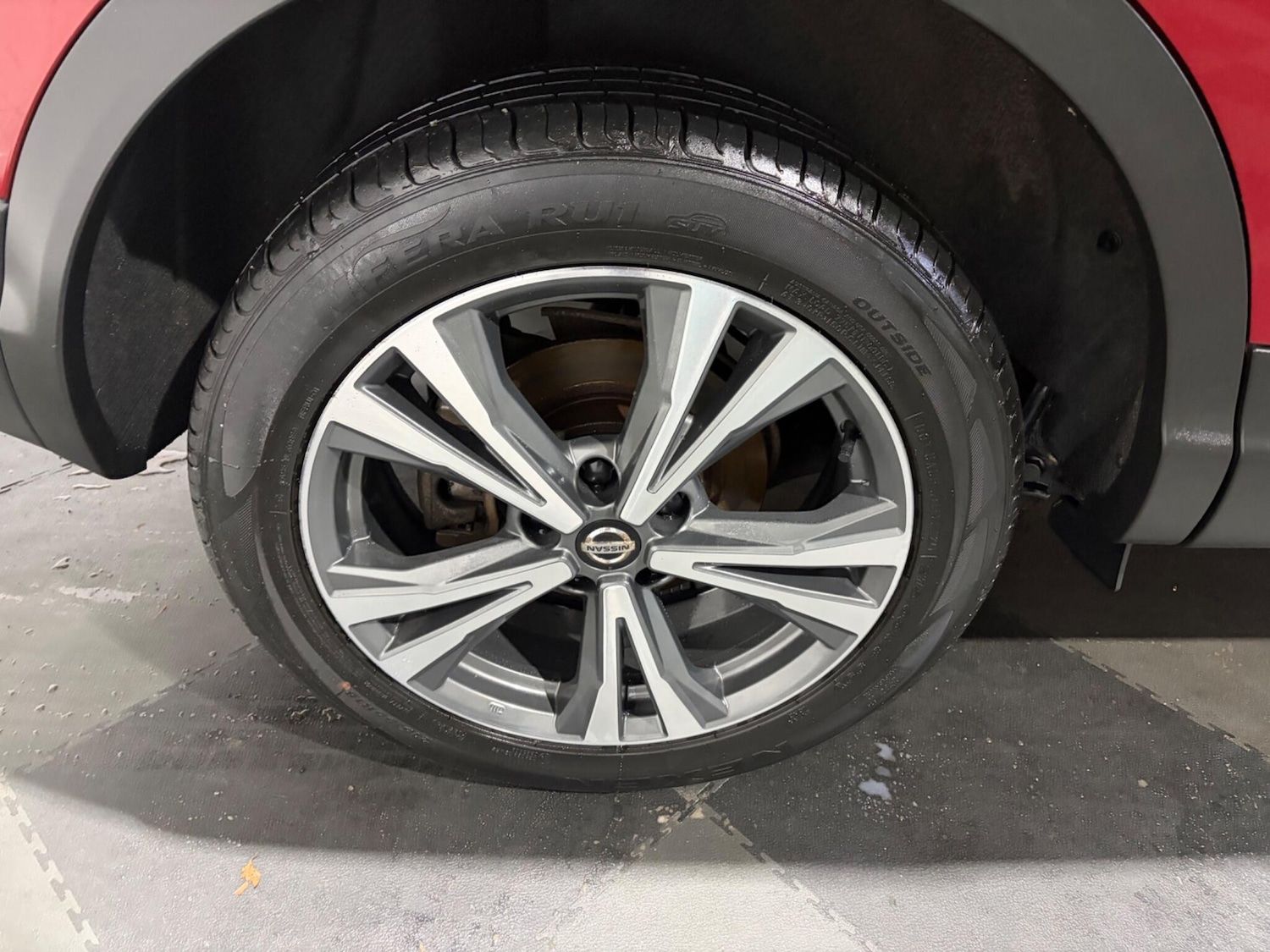 Used Nissan Qashqai for sale - 77279682: Photo 9