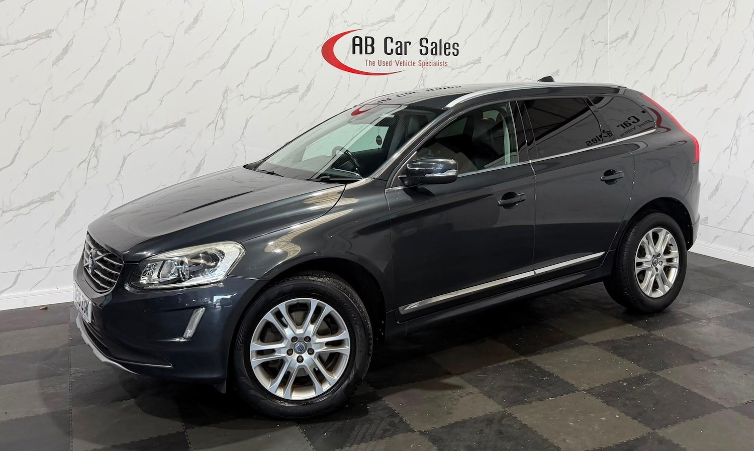 Volvo Xc60