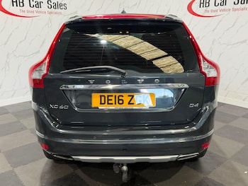Used Volvo XC60 2016 for sale - 79324632: Photo