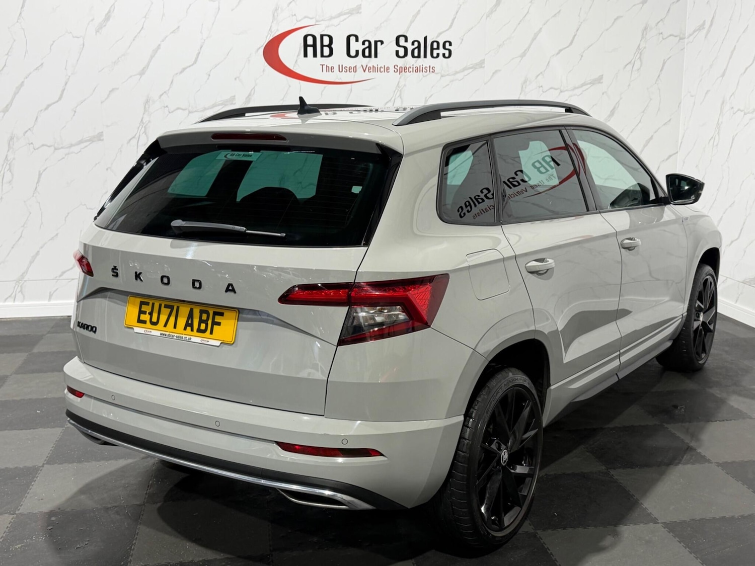 Used Skoda Karoq 2021 for sale - 77538603: Photo 10