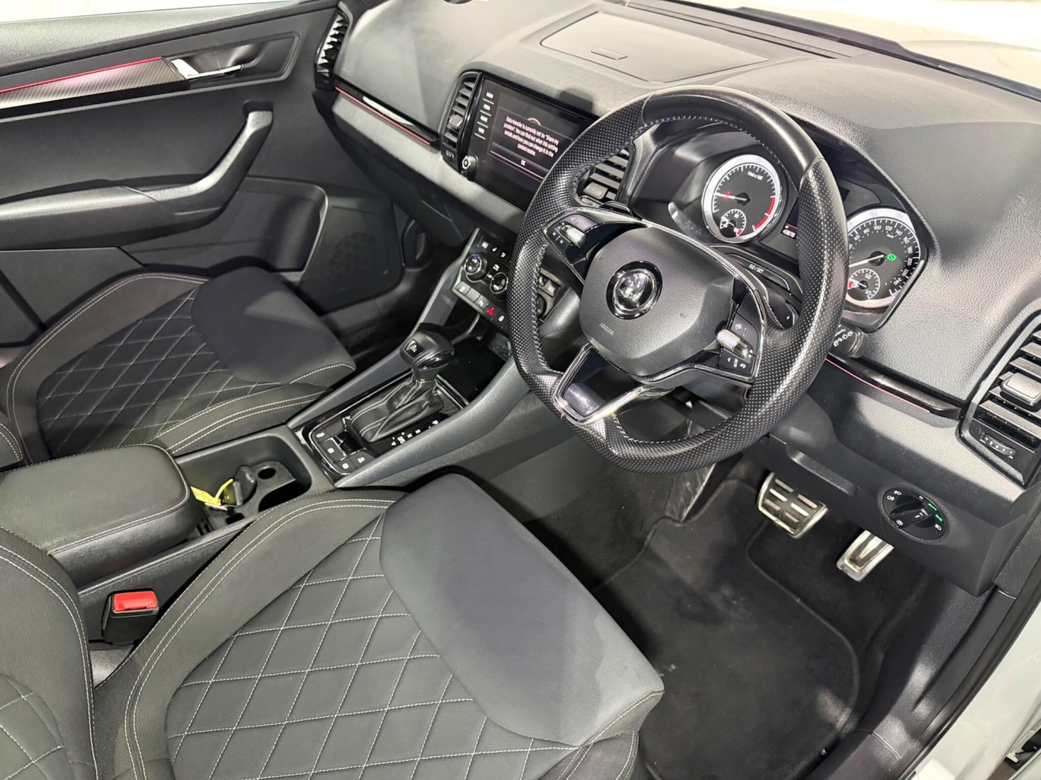 Used Skoda Karoq 2021 for sale - 77538603: Photo 11