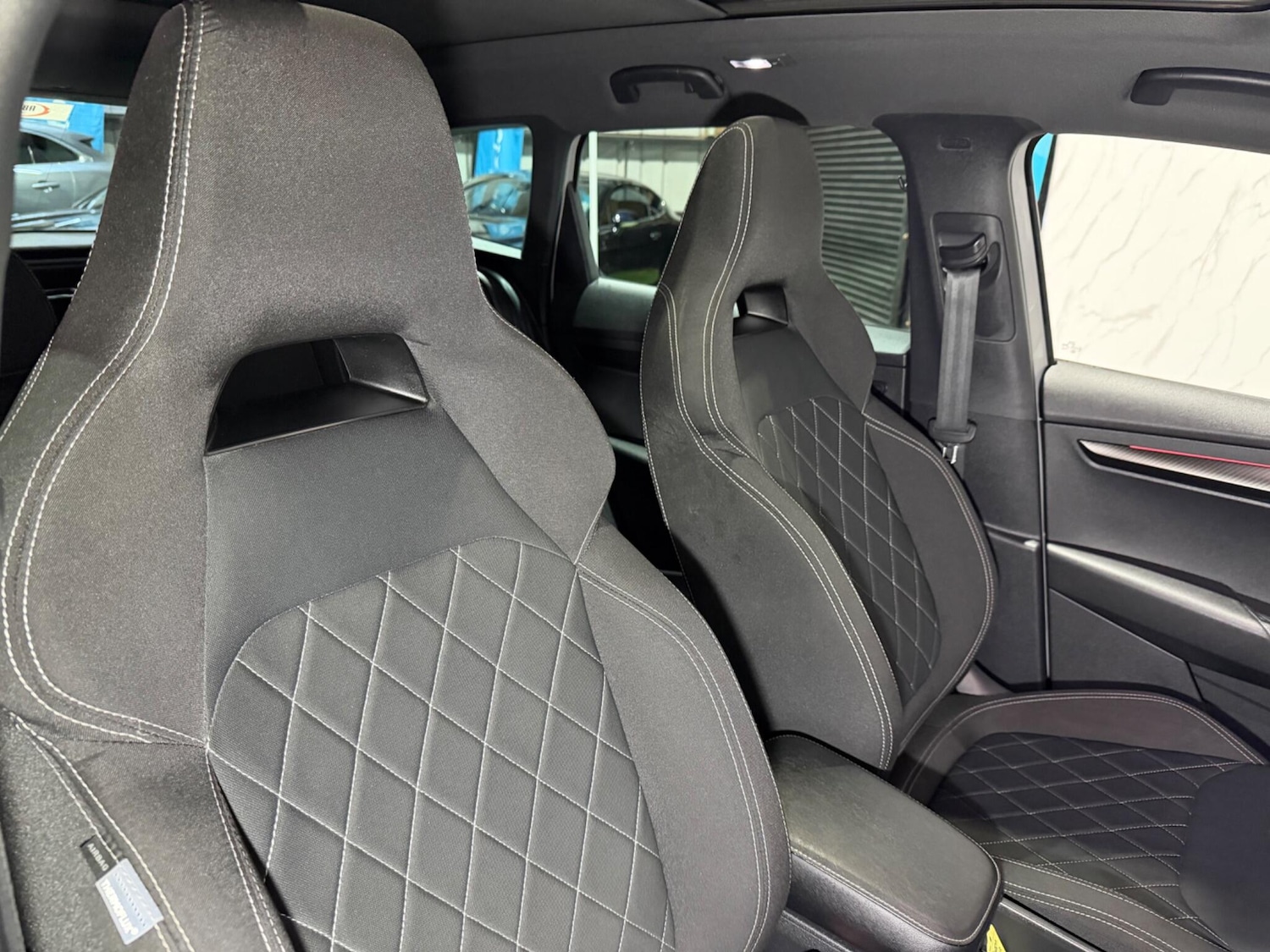 Used Skoda Karoq 2021 for sale - 77538603: Photo 12