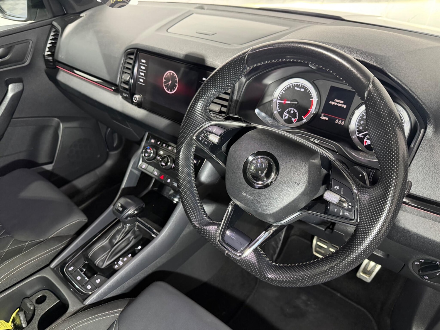 Used Skoda Karoq 2021 for sale - 77538603: Photo 13