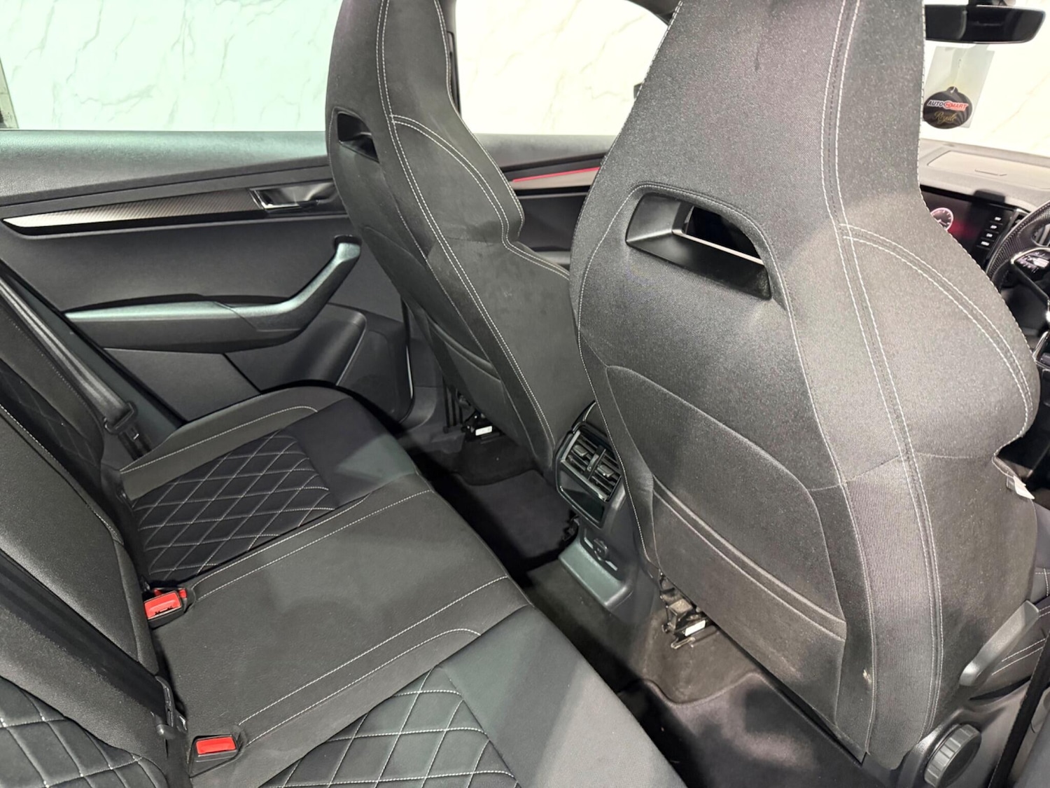 Used Skoda Karoq 2021 for sale - 77538603: Photo 14