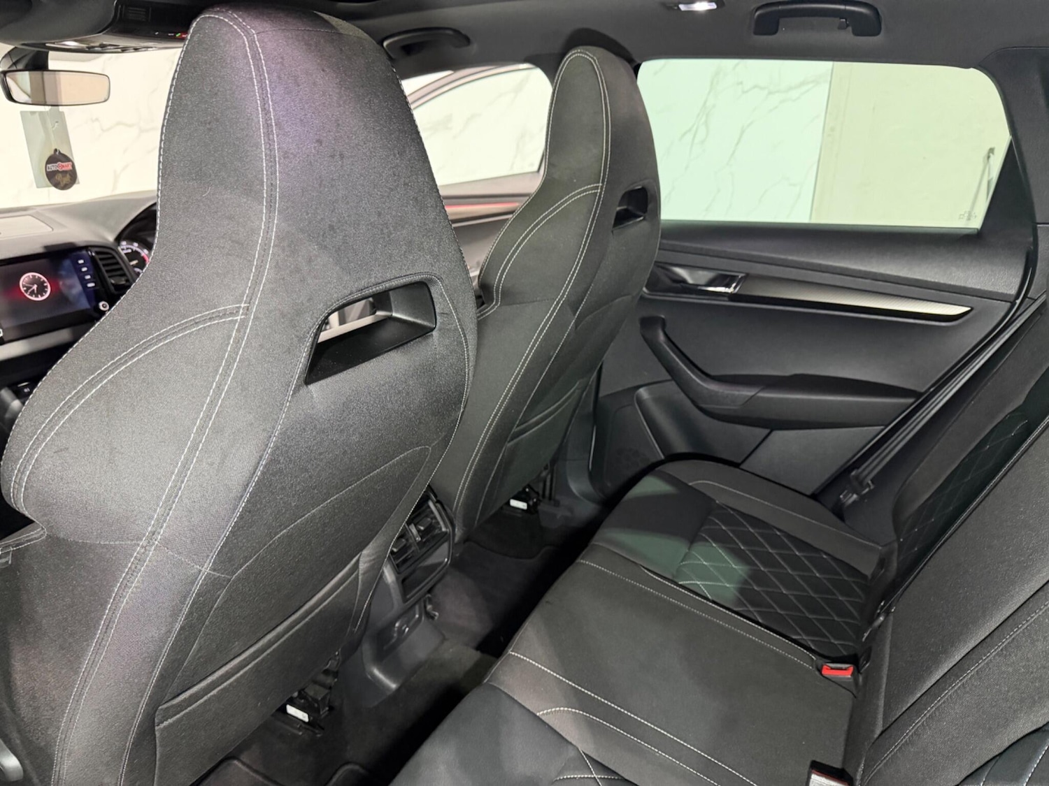 Used Skoda Karoq 2021 for sale - 77538603: Photo 17