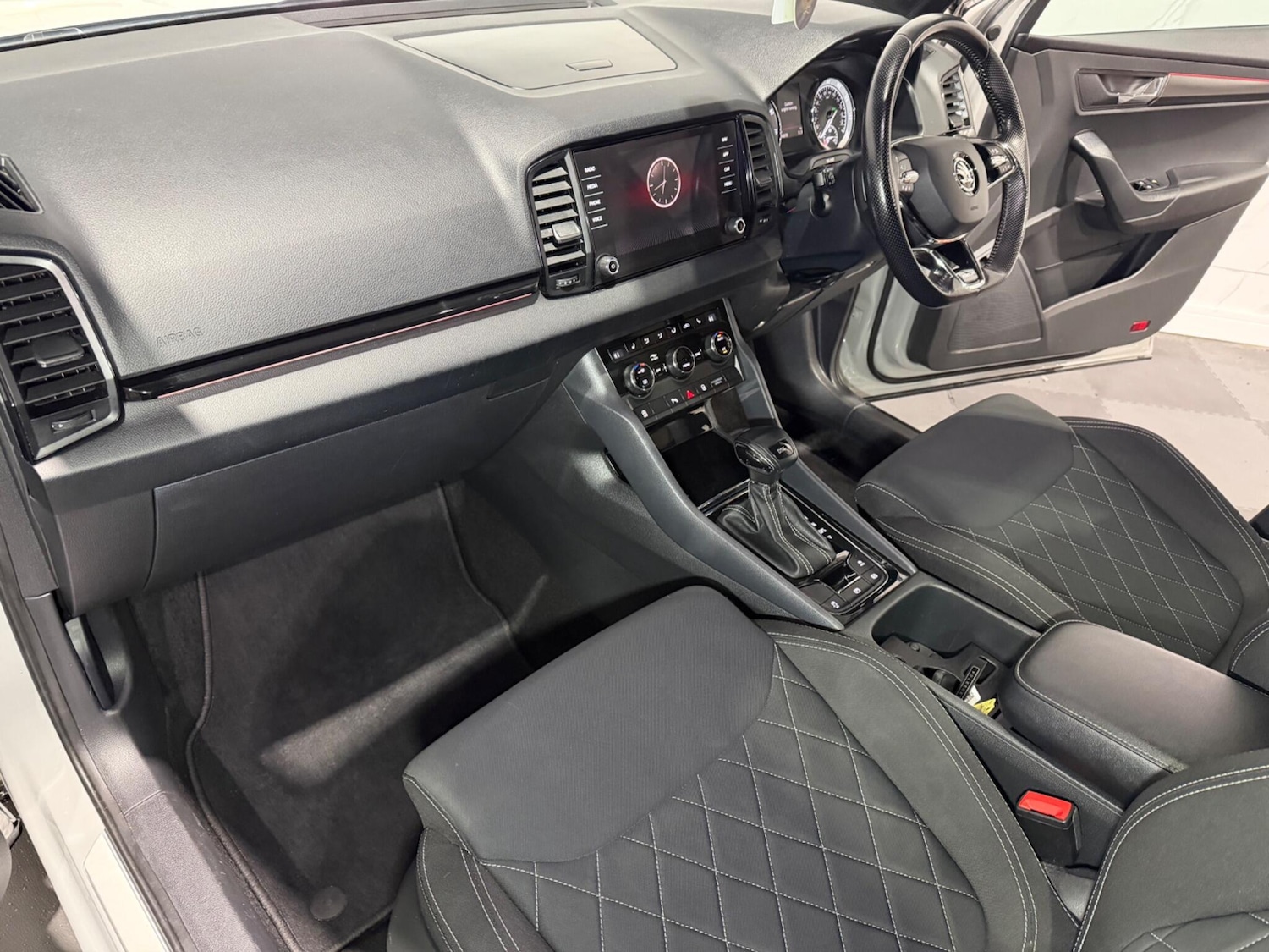 Used Skoda Karoq 2021 for sale - 77538603: Photo 20