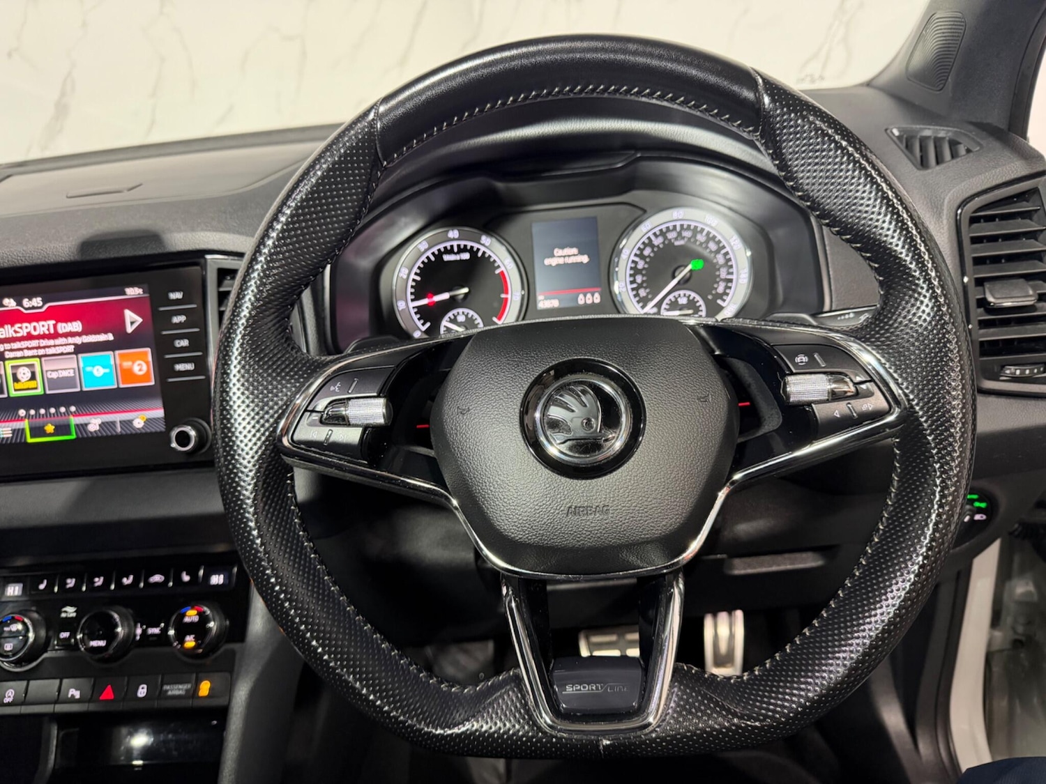 Used Skoda Karoq 2021 for sale - 77538603: Photo 28