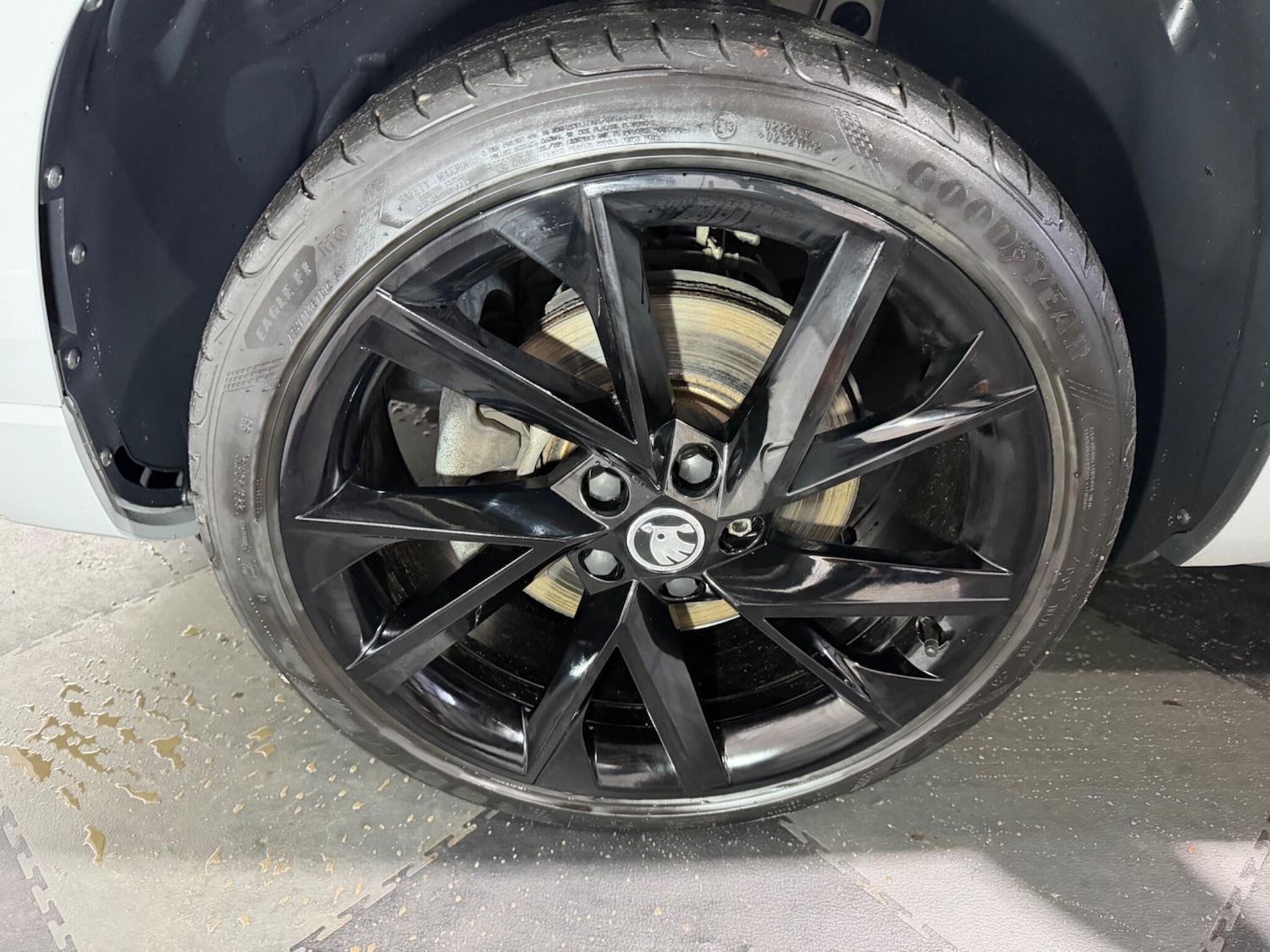 Used Skoda Karoq 2021 for sale - 77538603: Photo 30