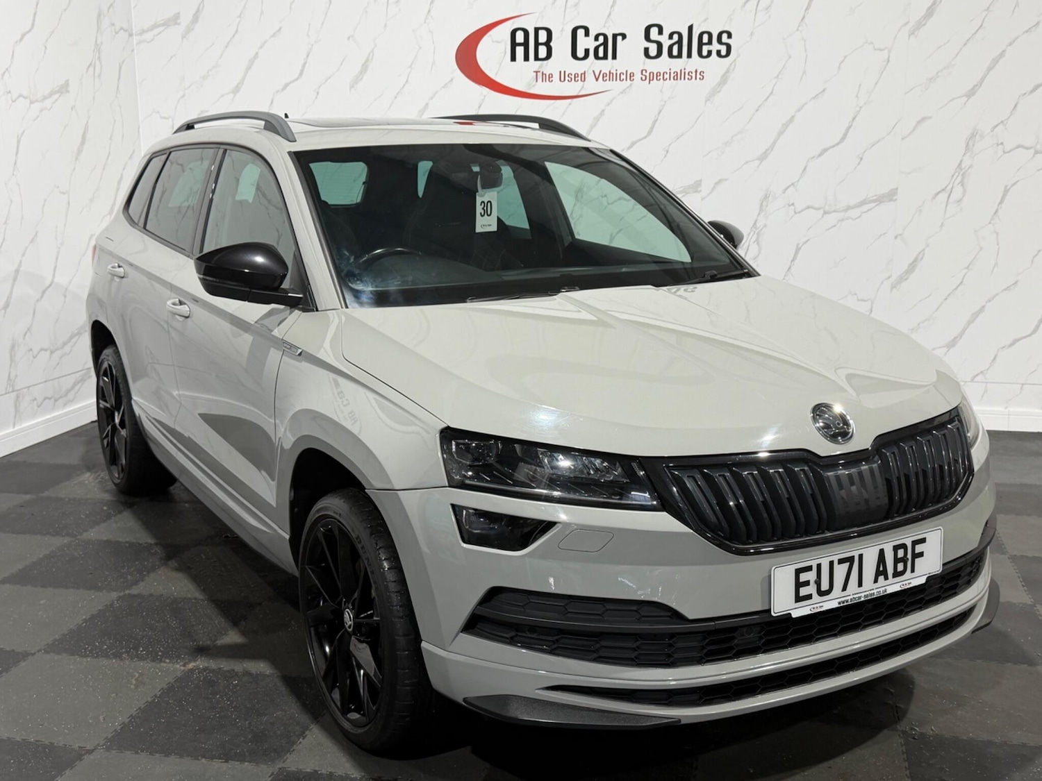 Used Skoda Karoq 2021 for sale - 77538603: Photo 5