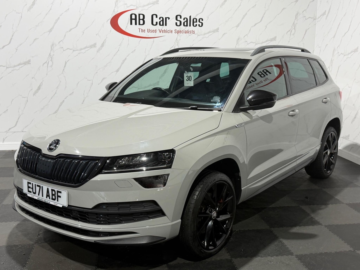 Used Skoda Karoq 2021 for sale - 77538603: Photo 6