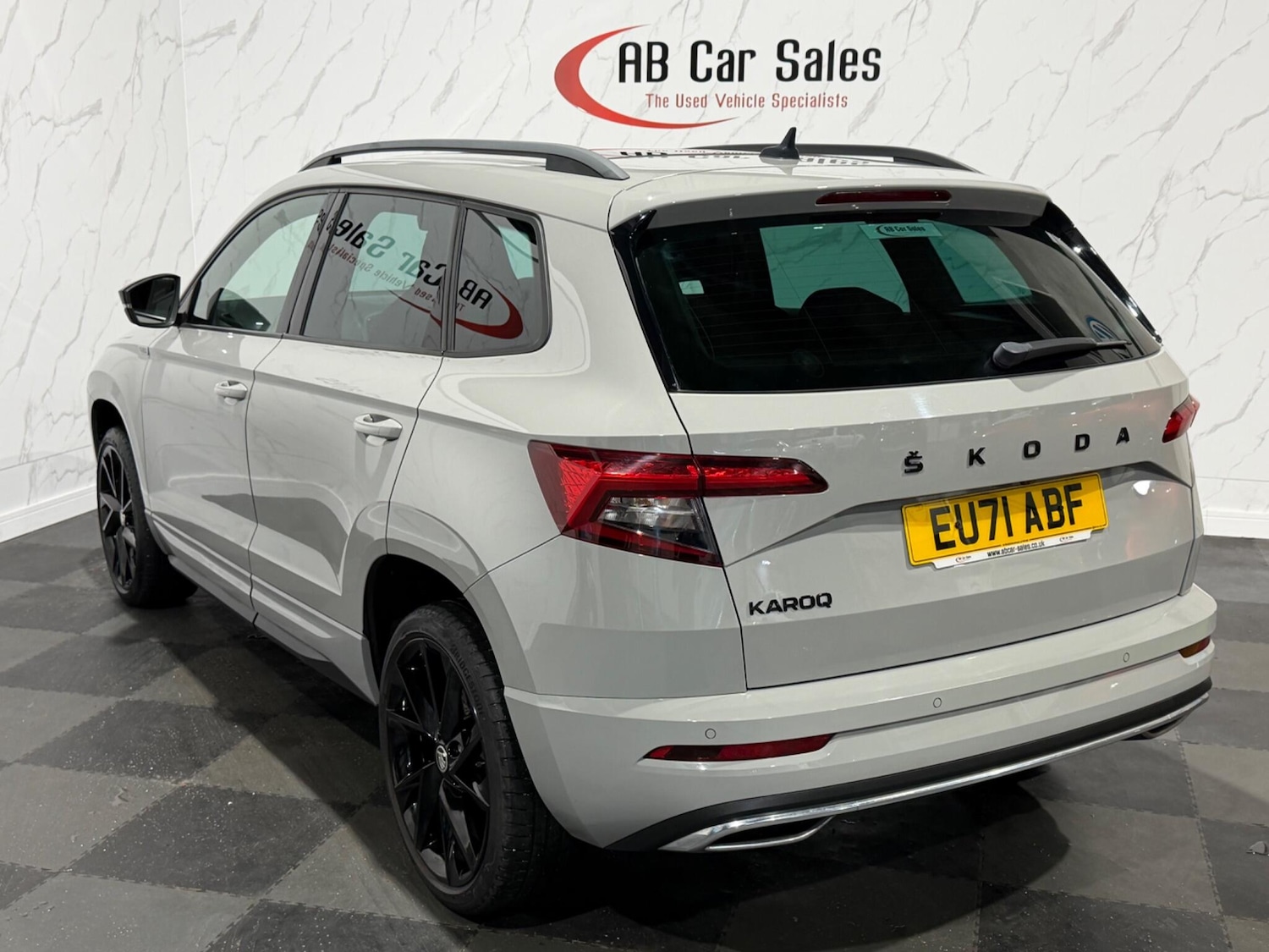 Used Skoda Karoq 2021 for sale - 77538603: Photo 9