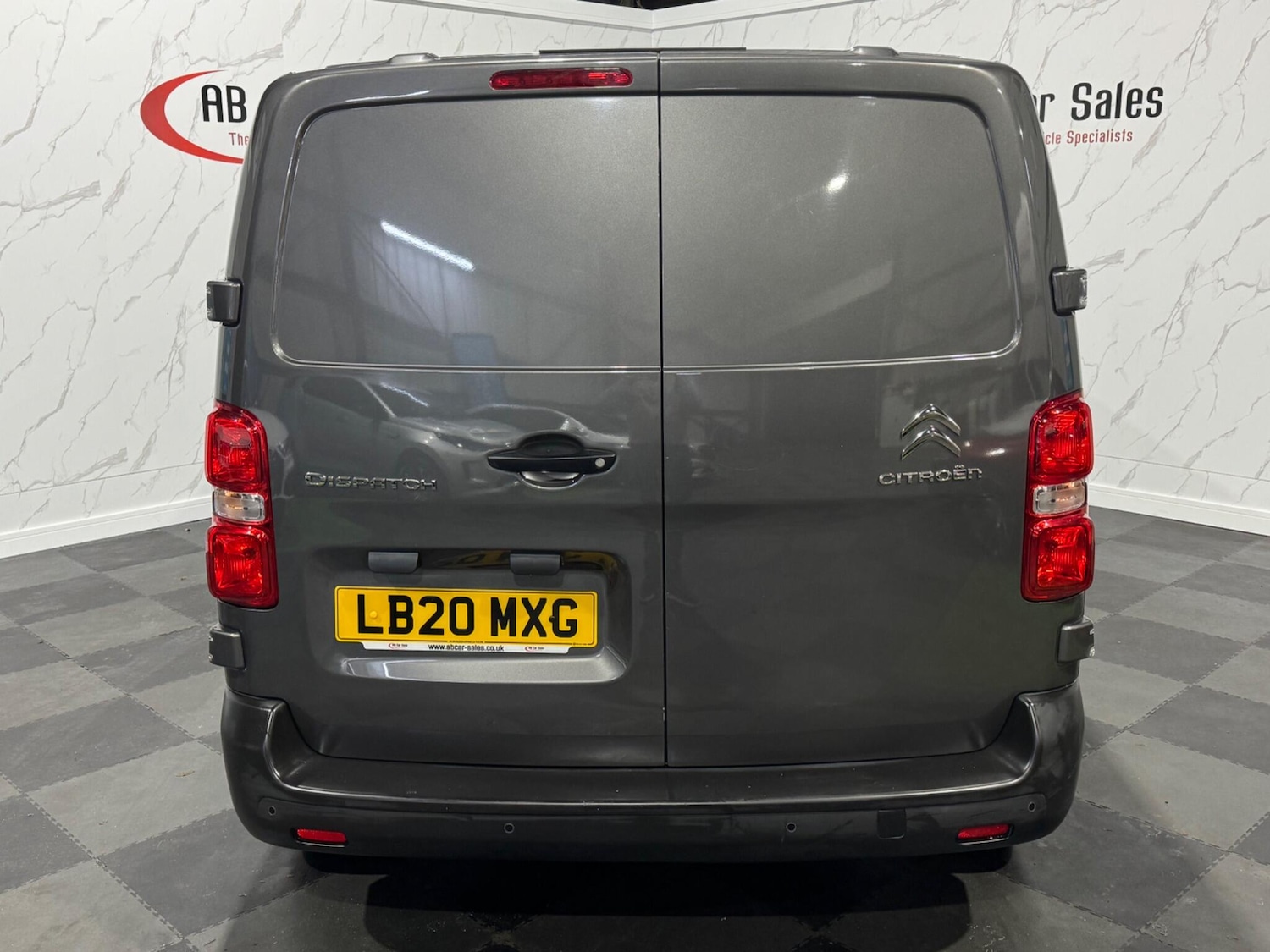 Used Citroen Dispatch 2020 for sale - 76994967: Photo 4